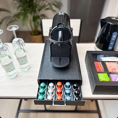 Апартаменты Immostay- Neustadt Apartments, Tv & Wifi