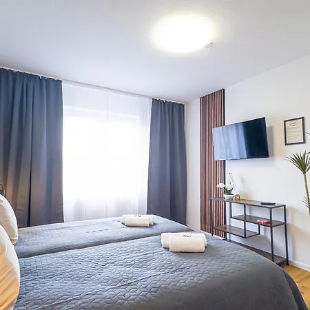 Immostay- Neustadt Apartments, Tv & Wifi