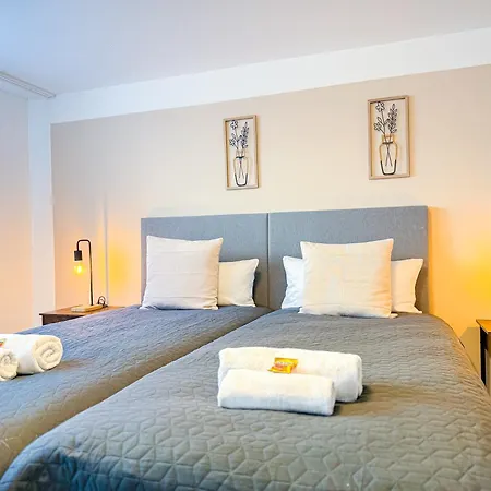 Immostay- Neustadt Apartments, Tv & Wifi *