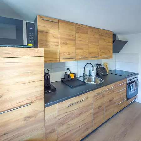 Апартаменты Immostay- Neustadt Apartments, Tv & Wifi Бремен