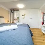 Immostay- Neustadt Apartments, Tv & Wifi شقة بريمين