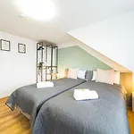 Immostay- Neustadt Apartments, Tv&wifi * Bremen
