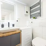 Immostay- Neustadt Apartments, Tv & Wifi Apartament Brema