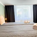 Immostay- Neustadt Apartments, Tv & Wifi Apartman Bréma