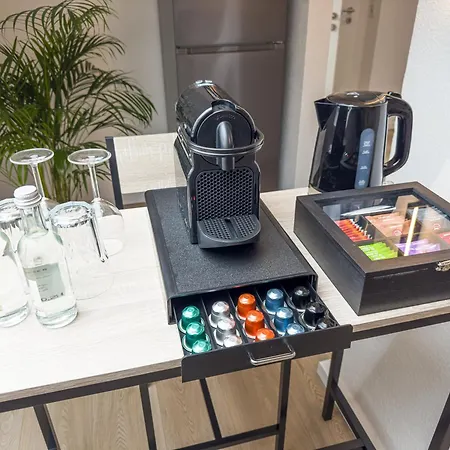 Lejlighed Immostay- Neustadt Apartments, Tv & Wifi Bremen