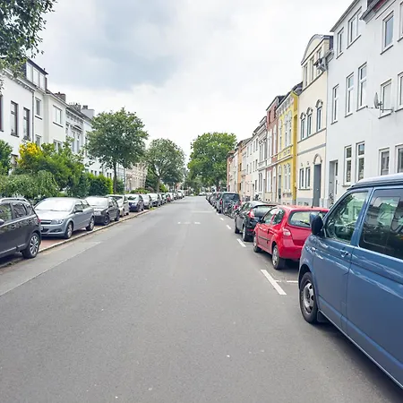 Lejlighed Immostay- Neustadt Apartments, Tv & Wifi *
