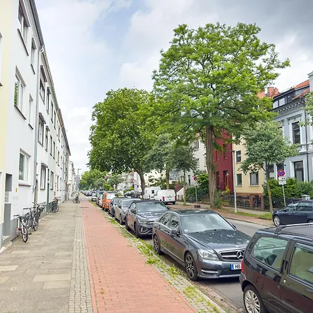 Immostay- Neustadt Apartments, Tv & Wifi