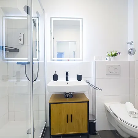 Immostay- Neustadt Apartments, Tv & Wifi