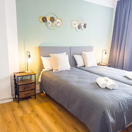 Immostay- Neustadt Apartments, Tv & Wifi *