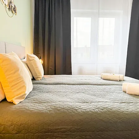 Immostay- Neustadt Apartments, Tv & Wifi