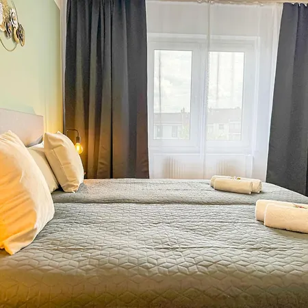 Appartement Immostay- Neustadt Apartments, Tv & Wifi *