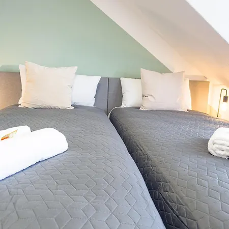 Immostay- Neustadt Apartments, Tv & Wifi *