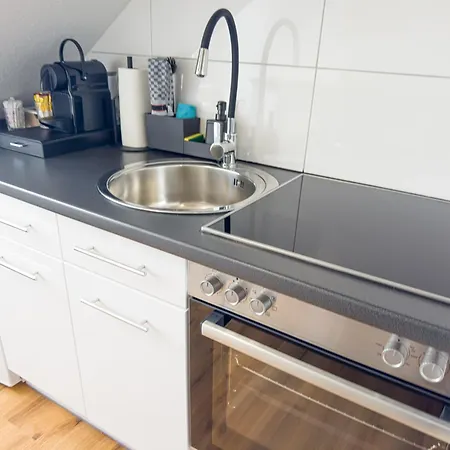 Immostay- Neustadt Apartments, Tv & Wifi Lejlighed