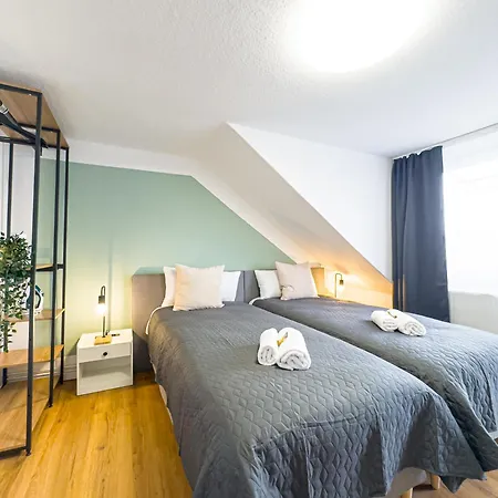 Immostay- Neustadt Apartments, Tv & Wifi Lejlighed