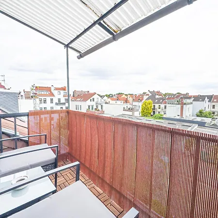 Immostay- Neustadt Apartments, Tv & Wifi Lejlighed