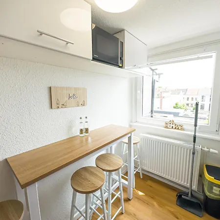 Lejlighed Immostay- Neustadt Apartments, Tv & Wifi