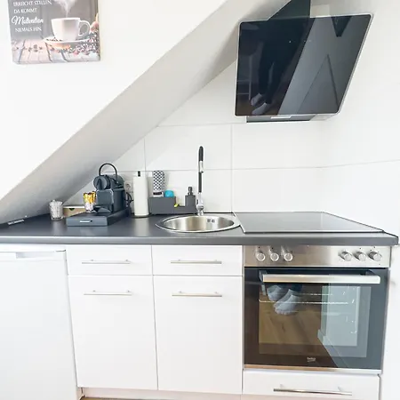 Lejlighed Immostay- Neustadt Apartments, Tv & Wifi Bremen