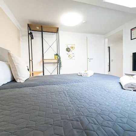Lejlighed Immostay- Neustadt Apartments, Tv & Wifi