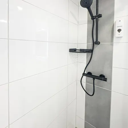 Lejlighed Immostay- Neustadt Apartments, Tv & Wifi Bremen