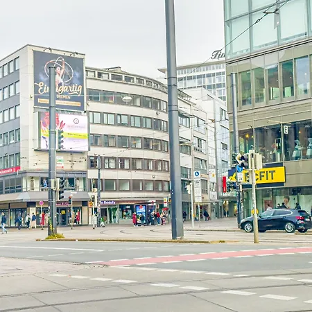 Apartamento Immostay- Neustadt Apartments, Tv & Wifi Bremen