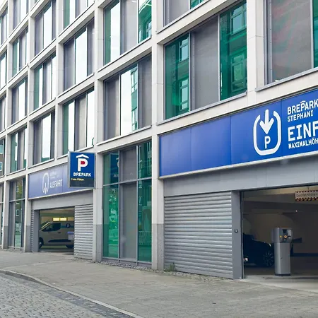 Appartement Immostay- Neustadt Apartments, Tv & Wifi *