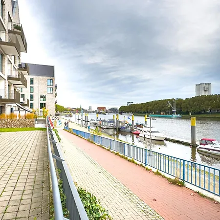 Lejlighed Immostay- Neustadt Apartments, Tv & Wifi Bremen