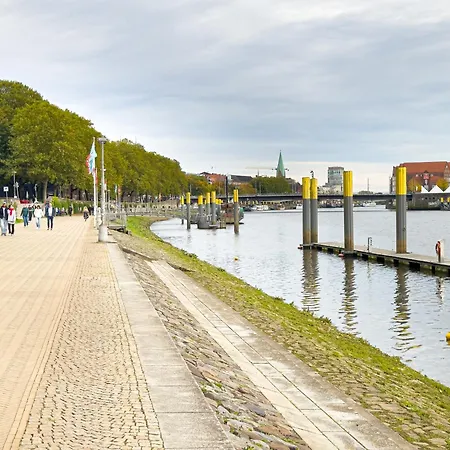 Immostay- Neustadt Apartments, Tv & Wifi *