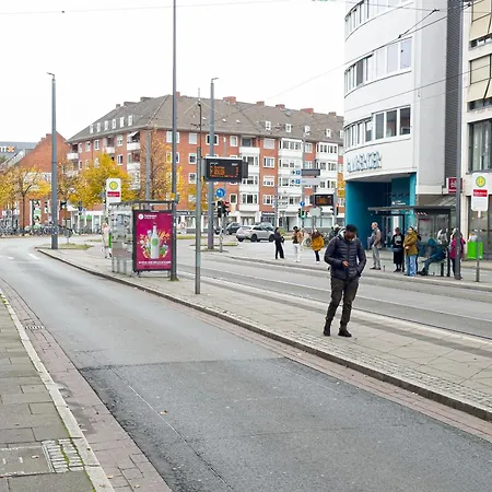 Appartement Immostay- Neustadt Apartments, Tv & Wifi Brême