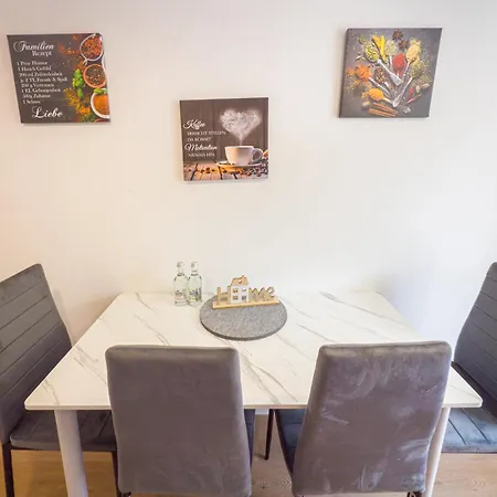 Immostay- Neustadt Apartments, Tv & Wifi Lejlighed Bremen