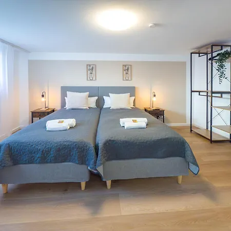 Lejlighed Immostay- Neustadt Apartments, Tv & Wifi