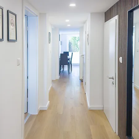 Immostay- Neustadt Apartments, Tv & Wifi Lejlighed Bremen