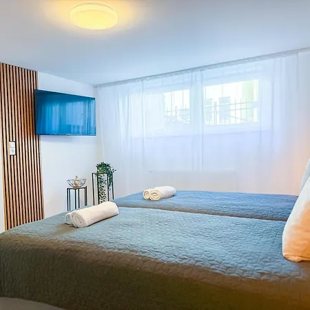 Appartement Immostay- Neustadt Apartments, Tv & Wifi Brême