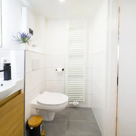 Immostay- Neustadt Apartments, Tv & Wifi Brema