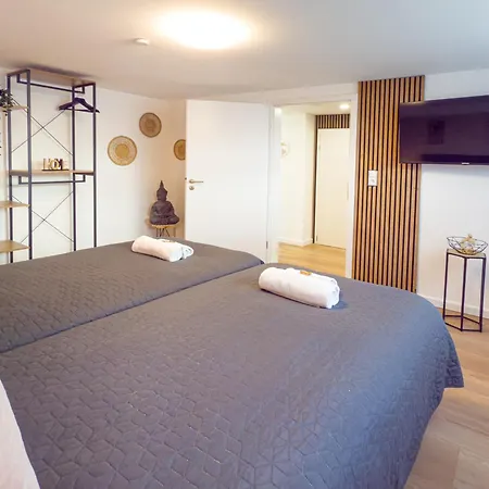 Immostay- Neustadt Apartments, Tv & Wifi Appartamento Brema