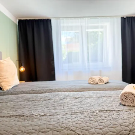 Immostay- Neustadt Apartments, Tv & Wifi Appartement Brême