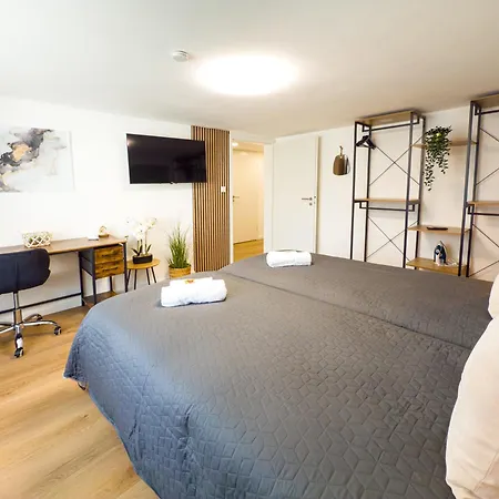 Immostay- Neustadt Apartments, Tv & Wifi