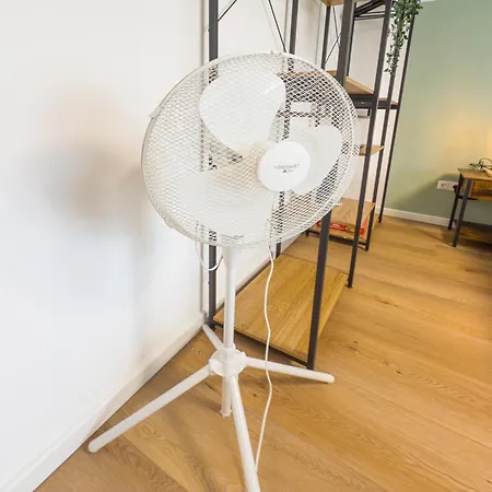 Immostay- Neustadt Apartments, Tv & Wifi Lejlighed Bremen