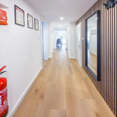 Immostay- Neustadt Apartments, Tv & Wifi *