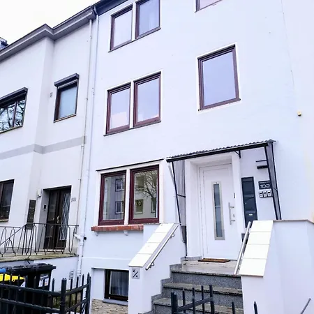 Immostay- Neustadt Apartments, Tv & Wifi * Brême