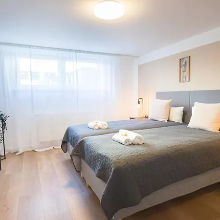 Immostay- Neustadt Apartments, Tv & Wifi Brême