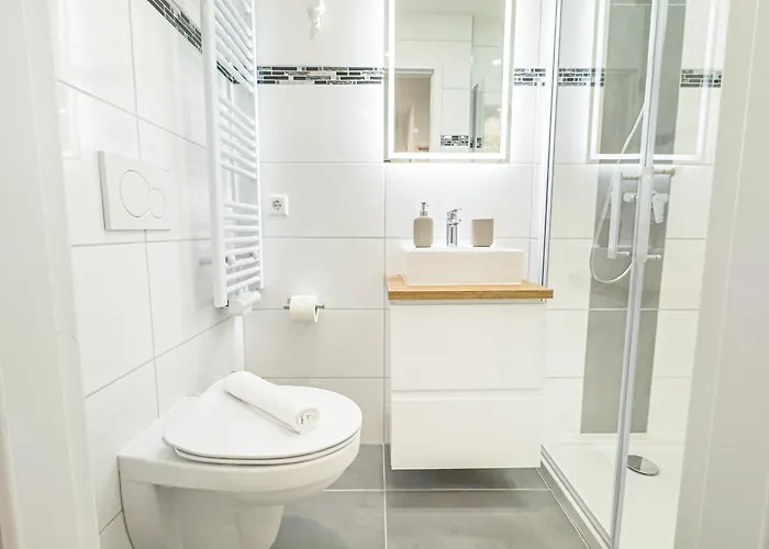 Immostay- Neustadt Apartments, Tv & Wifi Apartamento