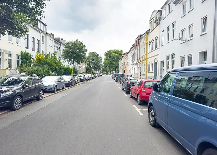 Apartamento Immostay- Neustadt Apartments, Tv & Wifi *