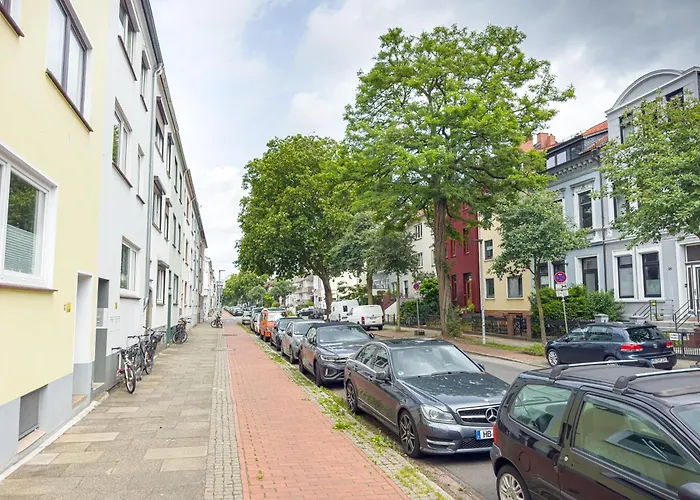 Immostay- Neustadt Apartments, Tv & Wifi