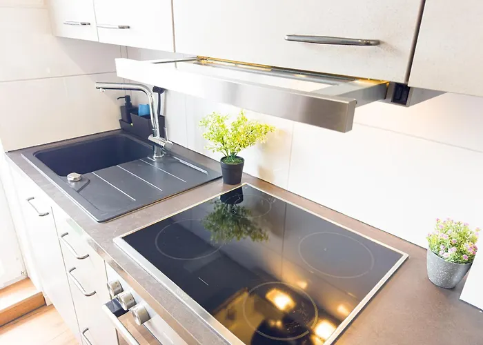 アパート Immostay- Neustadt Apartments, Tv & Wifi ブレーメン