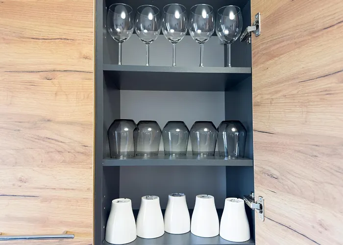 Immostay- Neustadt Apartments, Tv & Wifi アパート