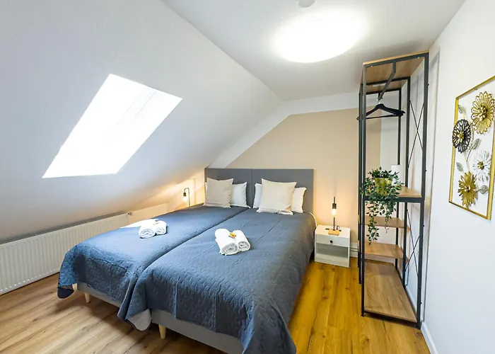 Immostay- Neustadt Apartments, Tv & Wifi *