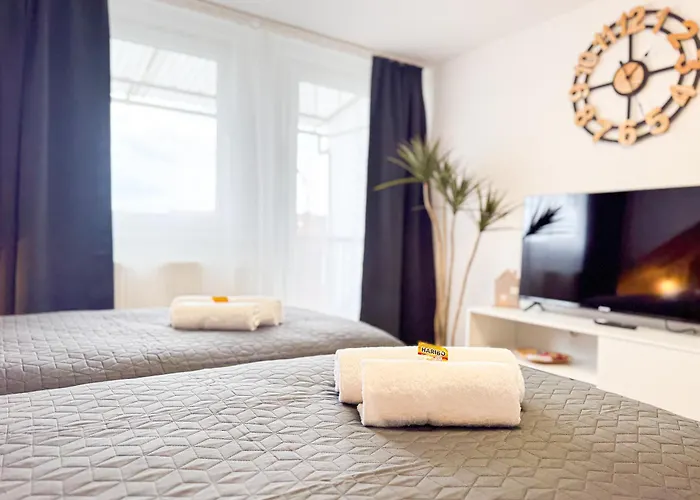 Immostay- Neustadt Apartments, Tv & Wifi