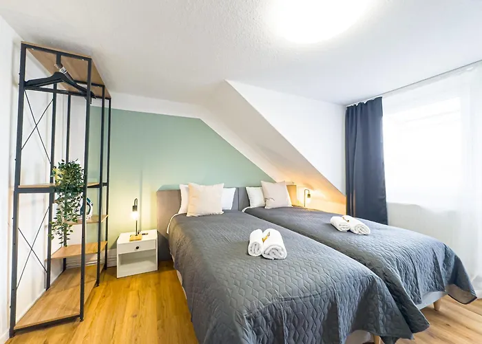 Immostay- Neustadt Apartments, Tv & Wifi Apartamento
