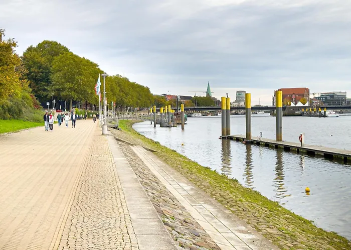 Immostay- Neustadt Apartments, Tv & Wifi *