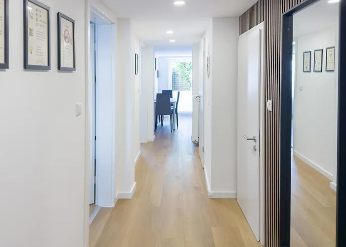 Immostay- Neustadt Apartments, Tv & Wifi Apartamento Bremen